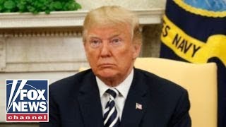 President Trump: Nuclear deal with Iran is terrible