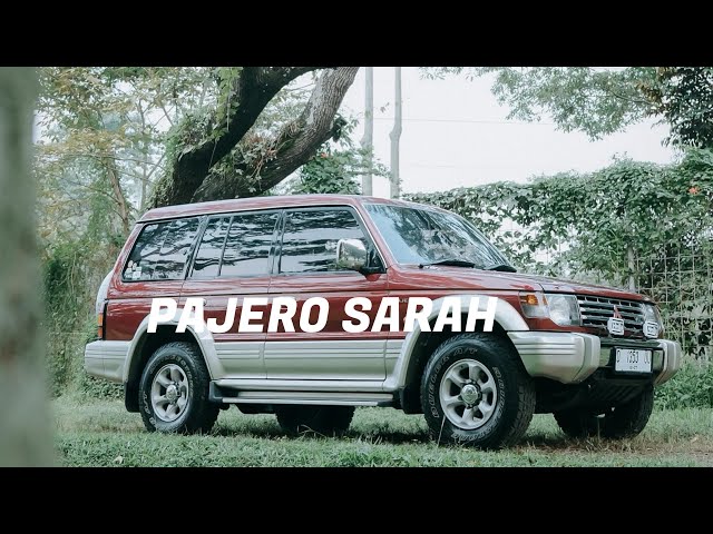 PAJERO SARAH SI DOEL (THE REAL PAJERO) / VLOG 208 class=