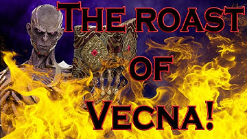 The Roast Of Vecna #dnd #vecna