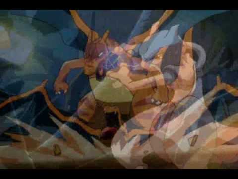 Mewtwo's Story (Old)