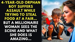 4-YEAR-OLD ORPHAN BOY SUFFERS ASSAULT WHILE TRYING TO STEAL, BUT...