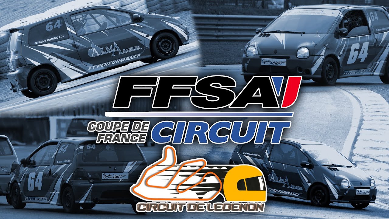 TWIN'CUP LÉDENON - SMAX ON BOARD