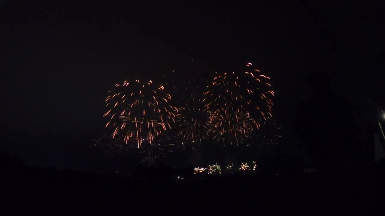 2026 台灣燈會《光躍台灣．點亮嘉義》🎇20：05 煙火秀