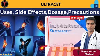 Ultracet Tablet | Uses, Side Effects, Dosage, Precautions, Price #ultracet