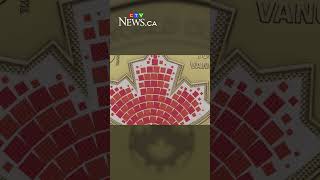 World Cup coin rolled out in Vancouver
