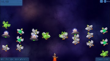 Tiến Nguyễn TV - (Early Access) Chicken Invaders Universe - Mission: Realistic Fluaxetine & ... #527