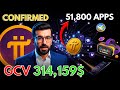 51,800 APPS CONFIRMED! ✅ The "Secret Ecosystem" That Proves Pi Is Ready!