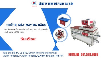 Máy đóng móc quần âu HQ SJP - 820S