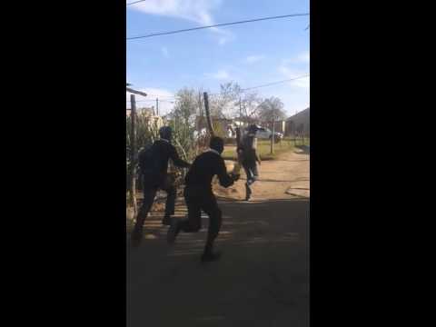 V O S taking care of business #vryheid skhothane