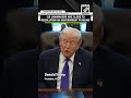 Trump says US lawmakers close to resolving government funding talks