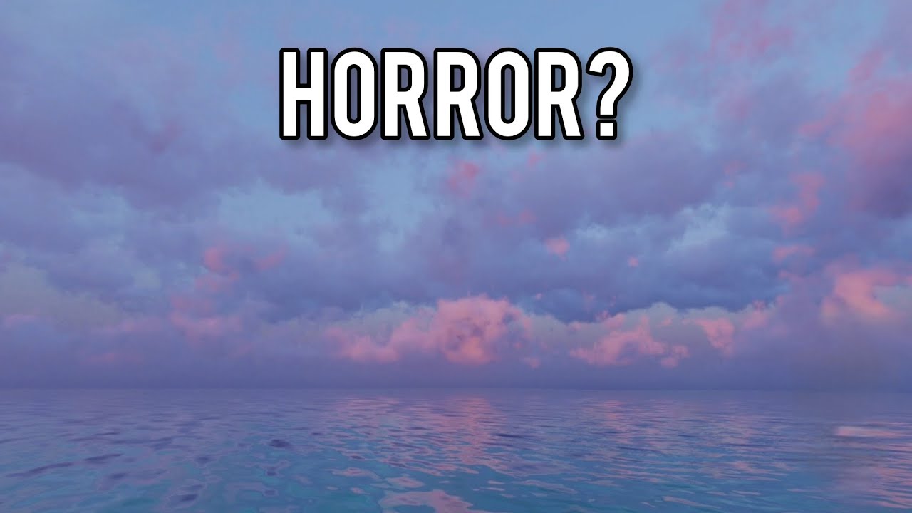 Is this a horror...?