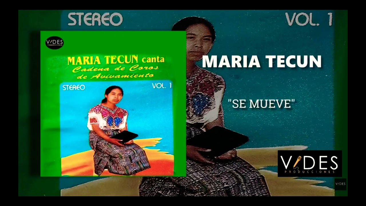 maria tecun coros vol.1