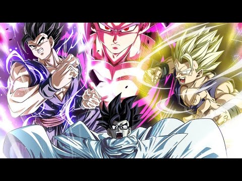 Dragon Ball Super  Gohan enfrenta Gamma 1 na prévia do Capítulo 95