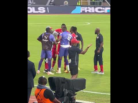 MOHAMEDI HUSENI AKIAMUA UGOMVI WA MOUSA CARAMA NA NGOMA