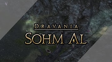 Sohm Al - Final Fantasy XIV Heavensward Dungeons - 4k 60fps