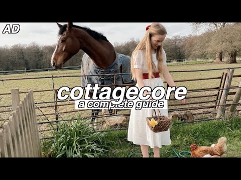 cottagecore: everything you