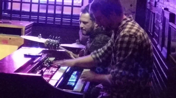 Pete Aleski, Duncan Arsenault, Jeremy Moses Curtis...