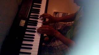 just me playing whatever is on my mind - Ep. 10: a christmas waltz thingy