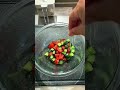 Simple salad #shorts