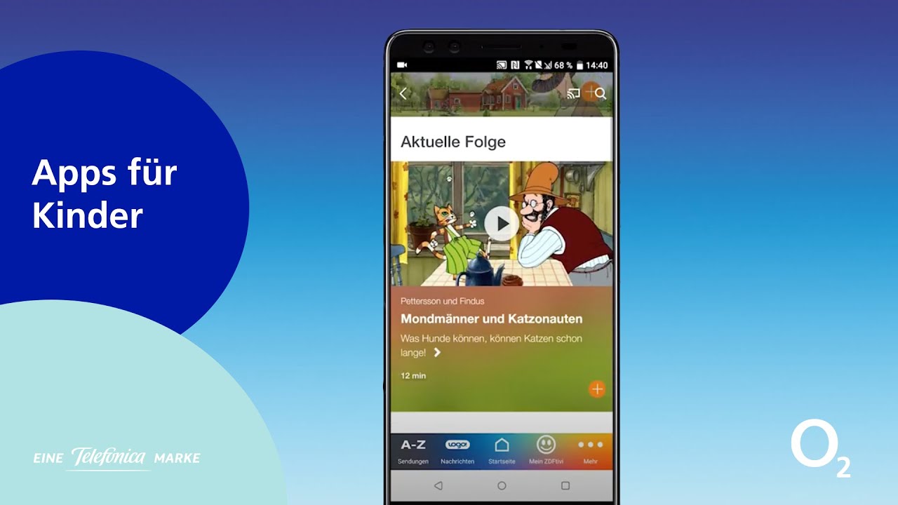 Apps für Kinder - Kindgerechte Apps für die ganze Familie - YouTube