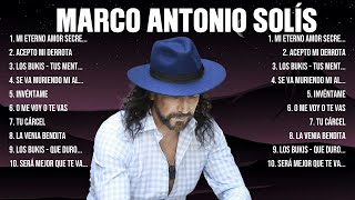 Marco Antonio Solís ~ Anos 70's, 80's ~ Grandes Sucessos ~ Flashback Romantico Músicas