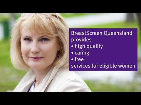 BreastScreen Queensland Gold Coast Service 30 sec TVC