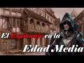 El Espionaje en la Edad Media