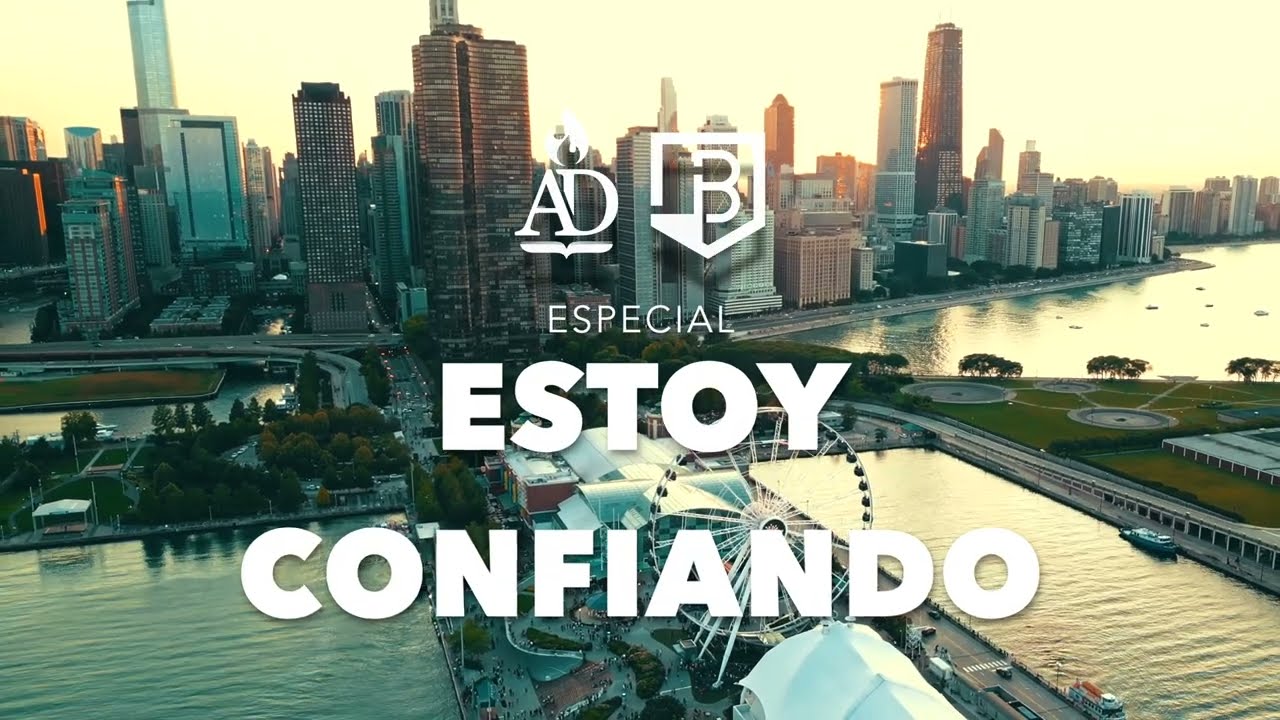 Coro | Estoy confiando, Señor, en ti - Hna Juanita Lindvall