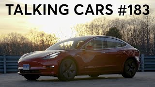 Year in Review: The Cars We Loved (and Hated) in 2018 | Talking Cars with Consumer Reports #183