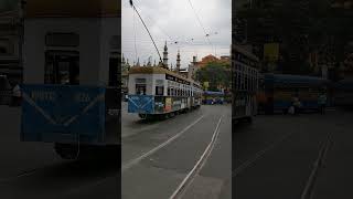 Tram In Kolkata Few Locations In India Still To Have Tram Service