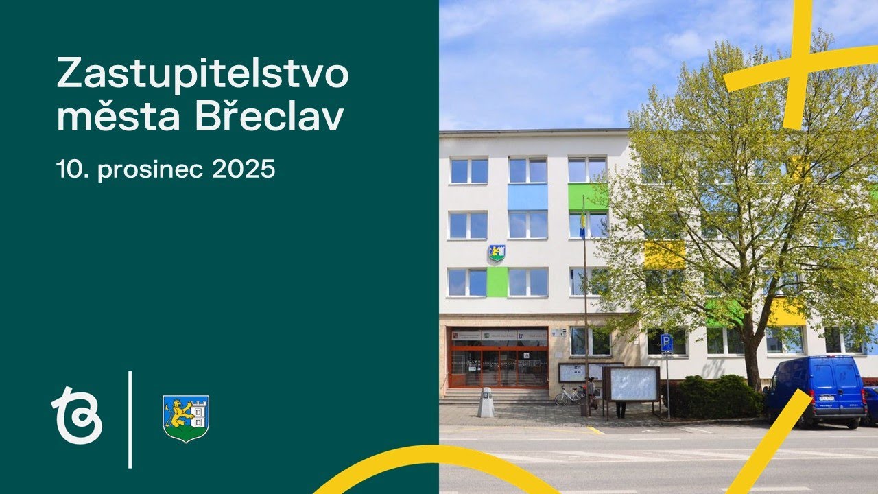 Zastupitelstvo města Břeclavi ze dne 10. prosince 25
