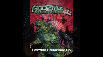 Unknown song (Loni) compare to Godzilla Unleashed Ds