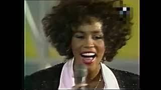 Whitney Houston - Love will save the day - Live vocals