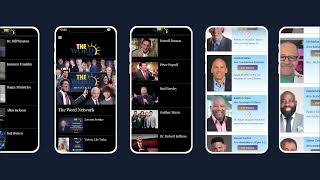 تطبيق The Word Network لهواتف iPhone على متجر تطبيقات iOS، حمّله اليوم! screenshot 1
