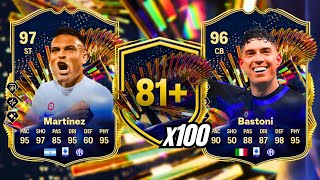 SERIE A TOTS PACKED! SERIE A TEAM OF THE SEASON PACK OPENING!