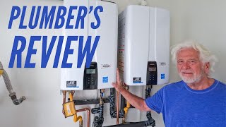 The Best Tankless Water Heater On Demand A Plumbers Review