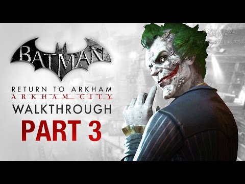 Vidéo: Batman: Arkham City • Page 3