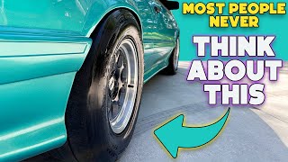 BIG TIRES = BIG PROBLEMS?