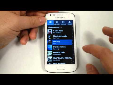 Samsung Galaxy Ace 3 hands-on