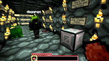 Minecraft Adventure - Zelda #1