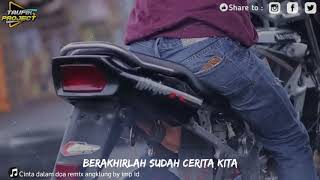 Story wa kekinian drag racing(cinta dalam doa)