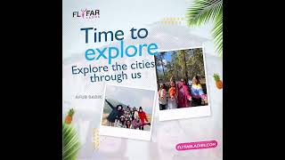 Promotional Animation | Client: Flyfar Ladies