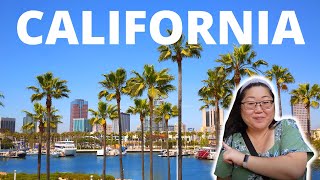 One Day In LONG BEACH CALIFORNIA | What To Do, See &amp; Eat Before A CARNIVAL CRUISE