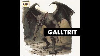 Galltrit Gremlin - Dungeons and Dragons Lore - Fiend Folio
The Galltrit are a nasty breed of Gremlin that suck the blood from victims without alerting the victim to what is happening until its too late.
Become a Member:
https://m.youtube.com/user/AJPickett/
Become a Patreon Supporter:
https://www.patreon.com/TheMightyGluestick
Join the Discord community:
https://discordapp.com/invite/HP8wgrq
#ajpickett #fiendfolio #dndmonsters
aj pickett, the mighty gluestick, dungeons and dragons, roleplaying, tabletop, 5E, 5th edition, faerun, toril, forgotten realms, Eberron, pen and paper, Dungeons and dragons lore, monsters, magic, magic items, monster ecology, greyhawk, mystara, krynn, golarion, spelljammer, planescape, homebrew, live stream, Magic the Gathering, Wizards of the Coast, WotC, Ravnica, Ravenloft, Theros, Strixhaven, Fizban, Mordenkainen, Drizzt, cosmology, planescape, spelljammer, lore, stories, outer planes, elemental, artifact, toril, faerun, fantasy animal, beast, folklore, zakhara, kara tur, lands of fate, southern faerun, 5th edition, 5e24, D&D2024, fiend folio, Ilythiir, ilythiiri, drow, dark elves, sun elves, gold elves, moon elves, wood elves, green elves, corellon, seldarine, ghaunadaur, vhaeraun, eilistraee, toril, crown wars, aravandor, the sundering, aquatic elves, leShay, fey wild, fey lords, wendonai, kanarlist, evermeet, evereska, faerzress, underdark, thearnytaar, eiellur, syorpiir, selmal basin, sea of fallen stars, vilhon reach, haeshkarr, waterdeep, luskan, baldurs gate, moonshae, cormyr, rashemen, border kingdoms, MtG, Dominaria Galltrit Gremlin - Dungeons and Dragons Lore - Fiend Folio