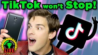 Matpat Reacts to Funny Tik Tok Compilations!