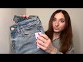 ASMR Target Clothing Haul | Whispering, Fabric Sounds &amp; Rambling