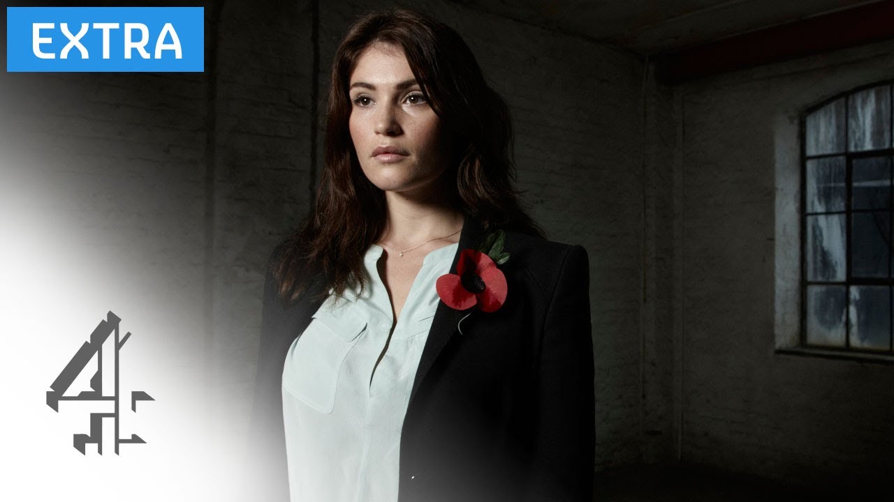 Film backdrop image for Attack by Siegfried Sassoon: Read by Gemma Arterton (2013)