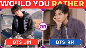 💥 Impossible K-POP Choices! Would You Rather Game 🎶 | Mind Trivia Quiz