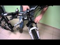 Горный велосипед Merida Matts 40-D (2012)