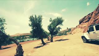 Morocco- cinematic FPV near Oum Rabia river